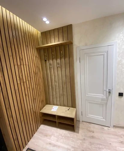 2-комн. квартира, 11 этаж, 55м², И.Сомони — миниатюра 4