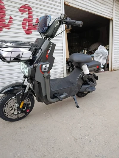 Электронный Скутер — миниатюра 8