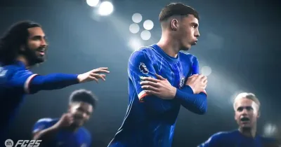 Игра PES25 для PS4 6.72 11.00 — миниатюра 3