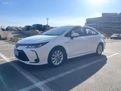 Toyota Corolla, 2019