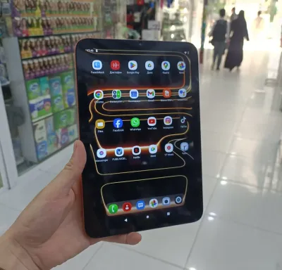 Планшет Tab 17 Pro Max 2sim 8/256gb — миниатюра 2