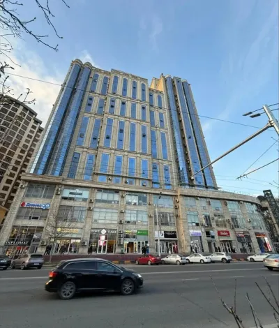 2-комн. квартира, 12 этаж, 61 м², Ватан