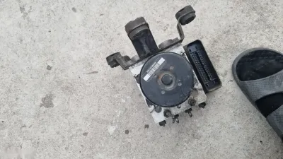 Блок ABS Hyundai Eques 2011-2014 — миниатюра 3