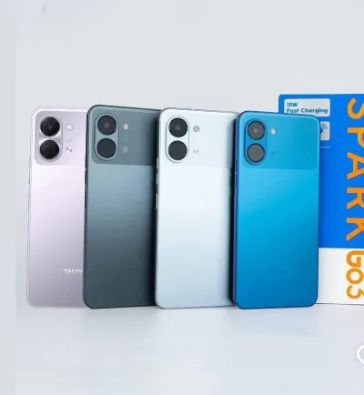 Tecno Spark Go 3 8/128gb black Global Version
