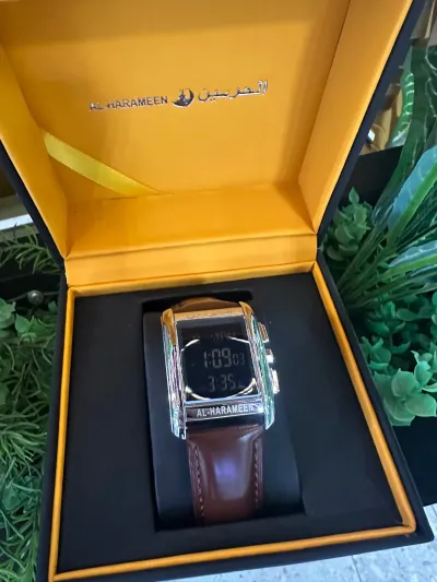 Мужские наручные часы Al Harameen