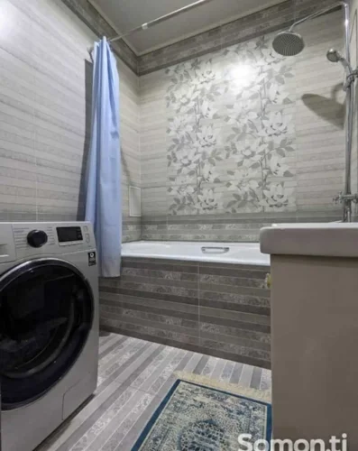 2-комн. квартира, 5 этаж, 75м², И.Сомони, Водонасос — миниатюра 5