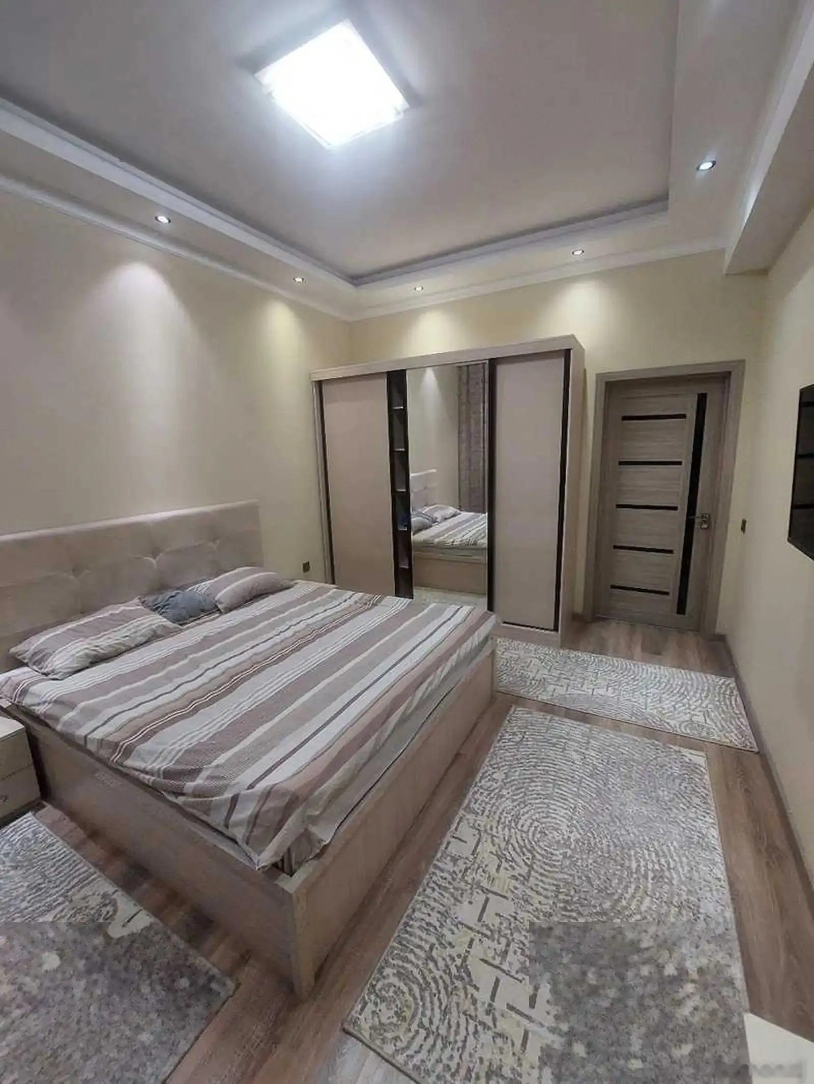 2-комн. квартира, 7 этаж, 70м², Айни 55, напротив Созидания