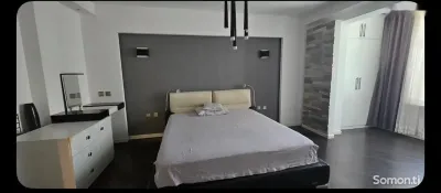 2-комн. квартира, 7 этаж, 77м², Шохмансур