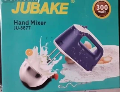 Миксер-JU8877 — миниатюра 1