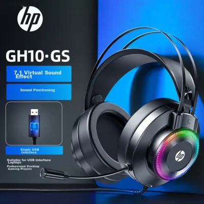 Наушники HP GH10GS — миниатюра 1