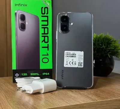 Infinix Gt 20 Pro 128 gb