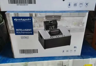 Фритюрница 8л — миниатюра 1