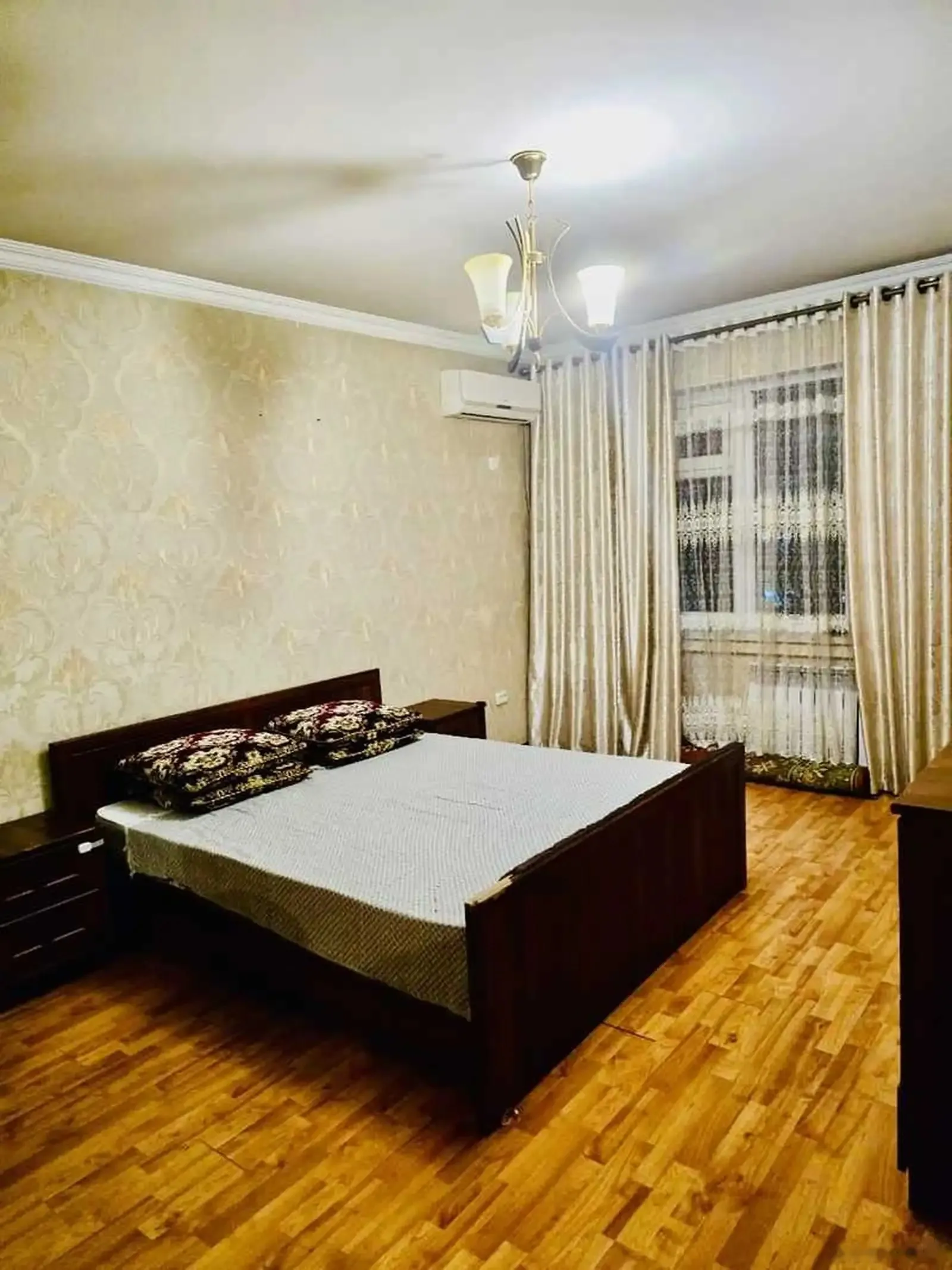 3-комн. квартира, 4 этаж, 83м², 3юм база