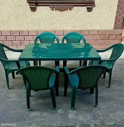 Стол стулья