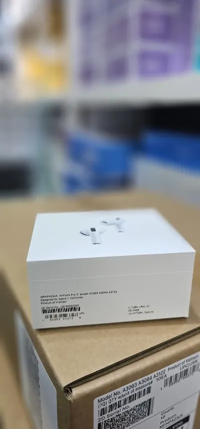 Наушники AirPids Pro 3 — миниатюра 2