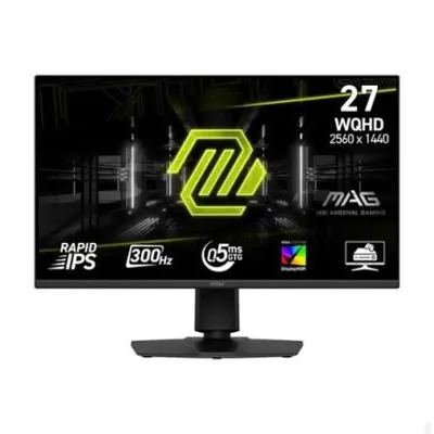 Монитор 27 MSI MAG 275QPF X30 2k 300hz — миниатюра 1