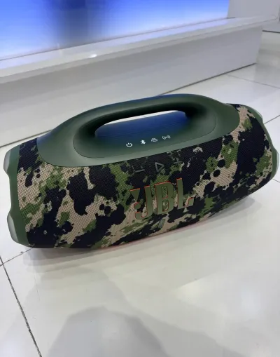 Портативная колонка JBL Boombox 4