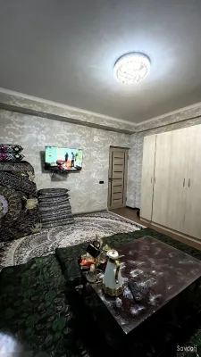 2-комн. квартира, 2 этаж, 52 м², фирдавси