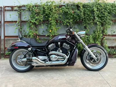 Мотоцикл Harley Davidson 1250 cc — миниатюра 2