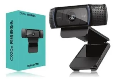 Веб камера Logitech C920e