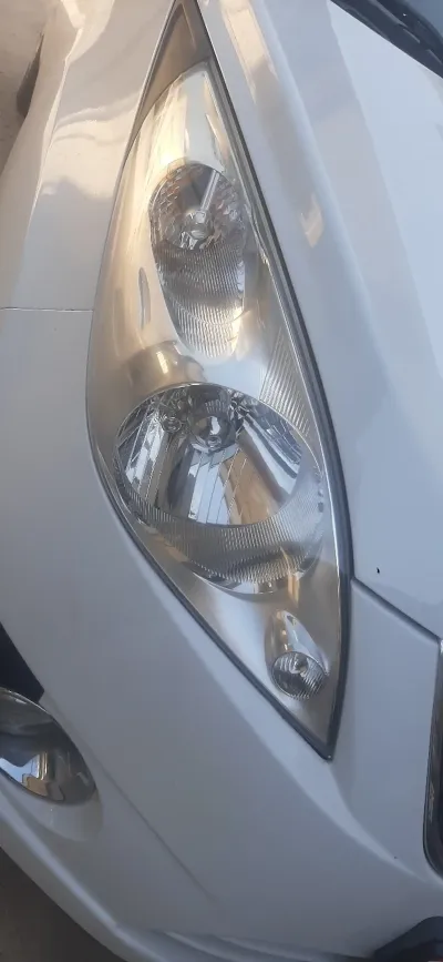 Фара от Chevrolet Spark 2010-2013 — миниатюра 1