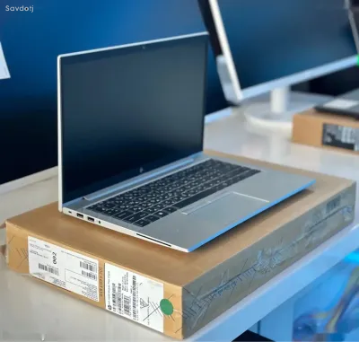 Ноутбук Hp elitebook Rayzen 3