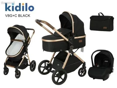 Коляска Kidilo