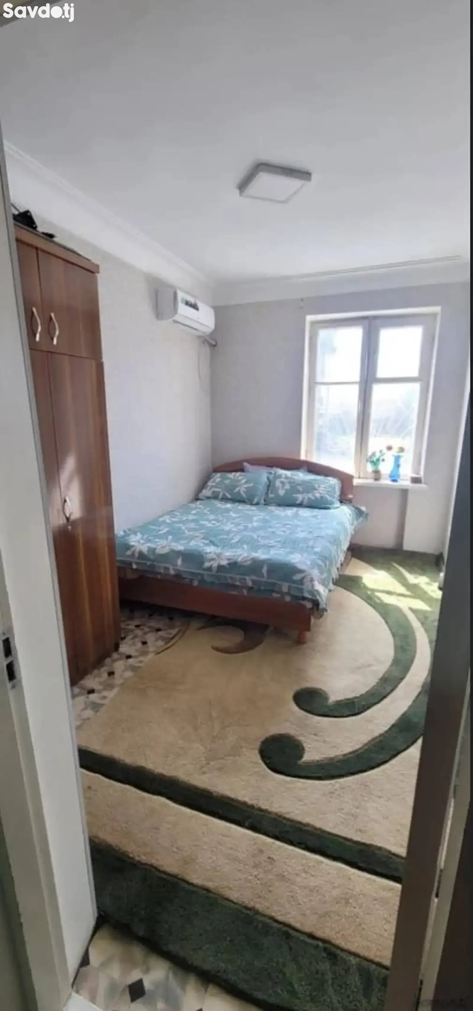 2-комн. квартира, 2 этаж, 60м², Стадион Спартак