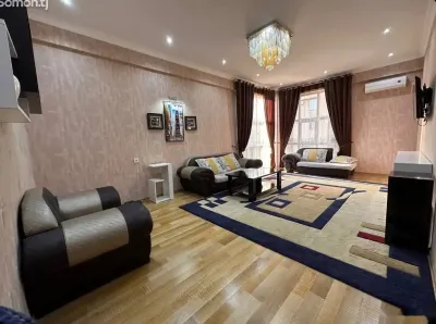 2-комн. квартира, 3 этаж, 90м², Сомони — миниатюра 7