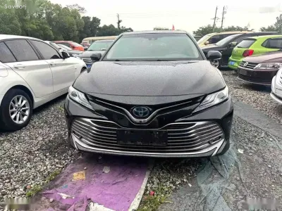 Toyota Camry, 2018