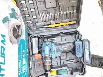 Шруповерт Bosch