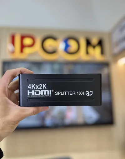 HDMI сплитер 4 порта