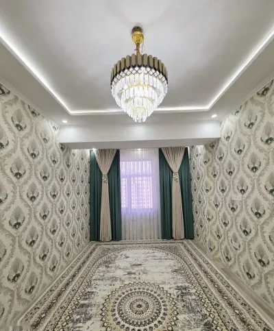 2-комн. квартира, 11 этаж, 52 м², Шохмансур — миниатюра 3