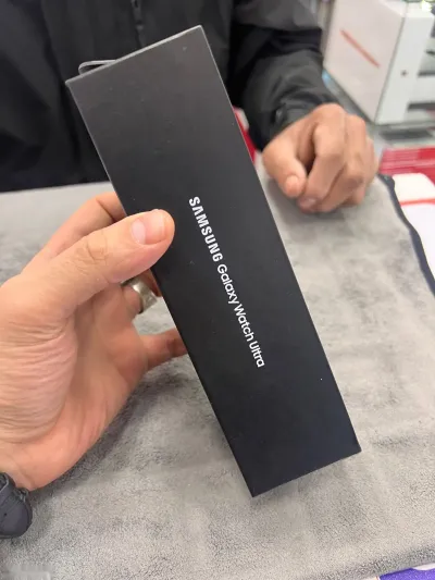 Смарт часы Samsung galaxy watch ultra — миниатюра 3