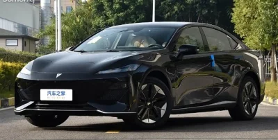 Changan Deepal SL03, 2025