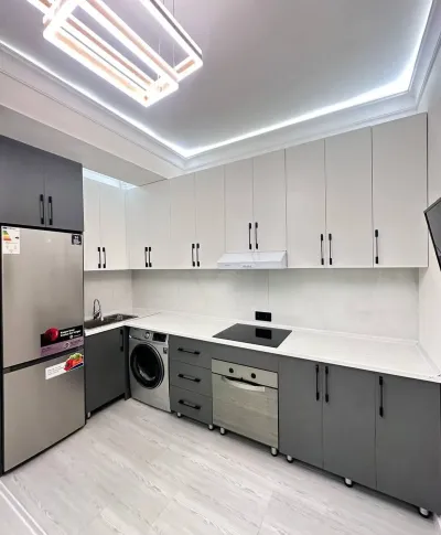 2-комн. квартира, 7 этаж, 58 м², И.Сомони