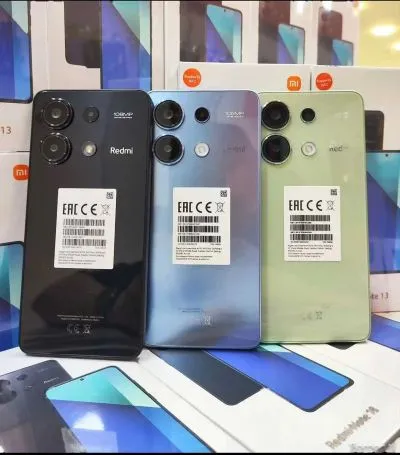 Xiaomi Redmi Note 13 256 gb