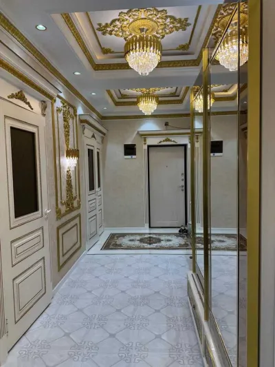 2-комн. квартира, 14 этаж, 100м², И.Сомони Ориёнбон — миниатюра 3