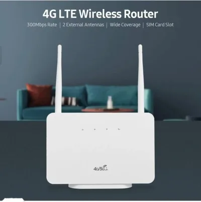 Wi-Fi роутер LTE CPE 4G/5G — миниатюра 2