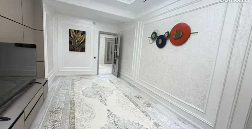 2-комн. квартира, 11 этаж, 105м², И.Сомони — миниатюра 5