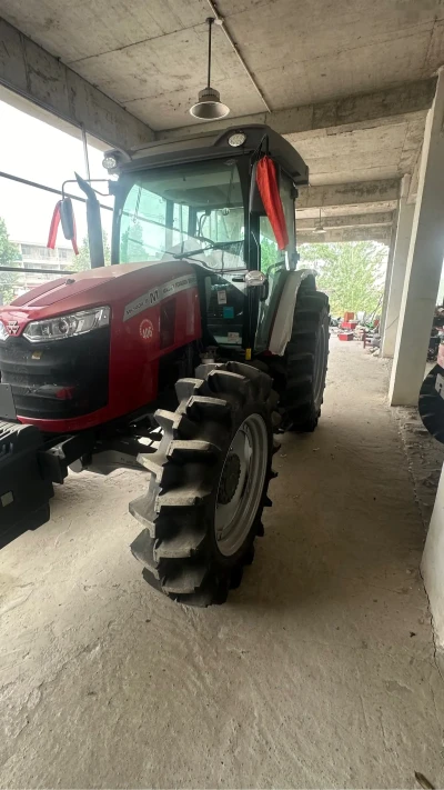 Трактор Massey Ferguson 1404 на заказ