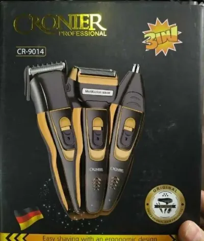 Триммер для стрижки волос Cronier CR-9014