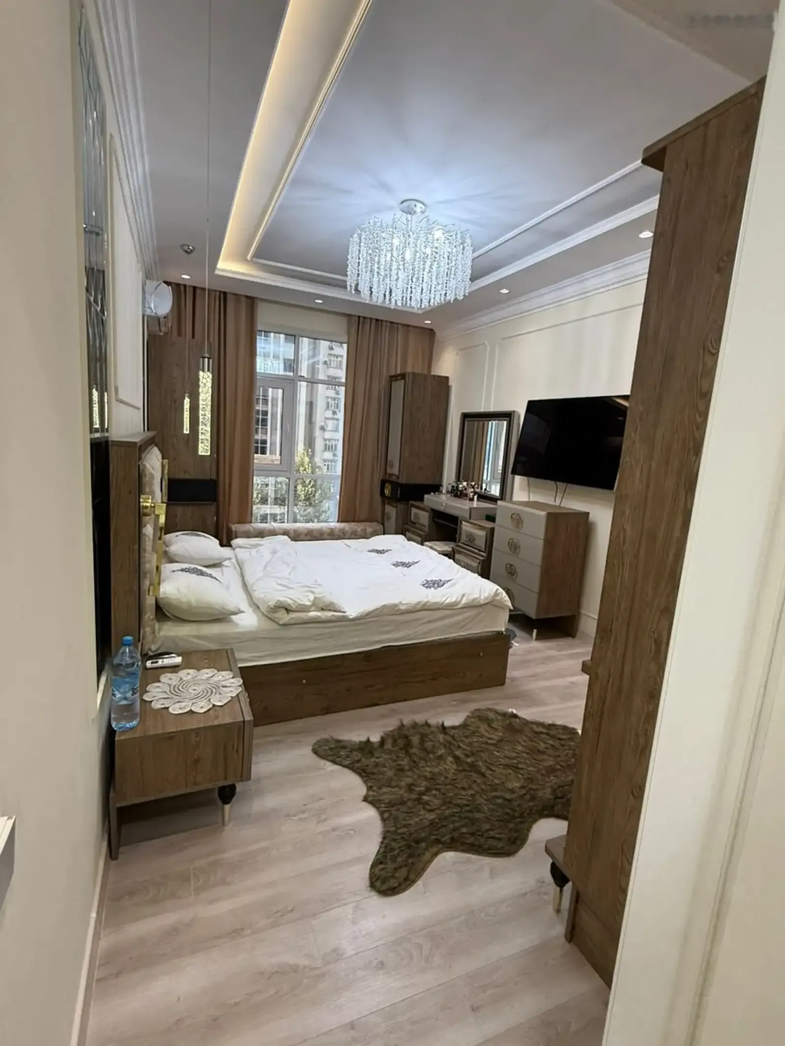 2-комн. квартира, 4 этаж, 110м², Шохмансур, Голубой экран