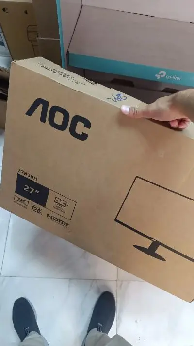 Монитор AOC 27 дюймов