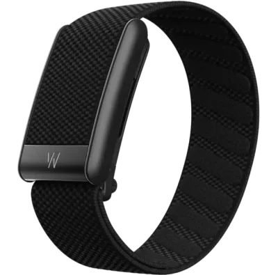 Умный браслет Whoop Peak 5.0 WG50, чёрный