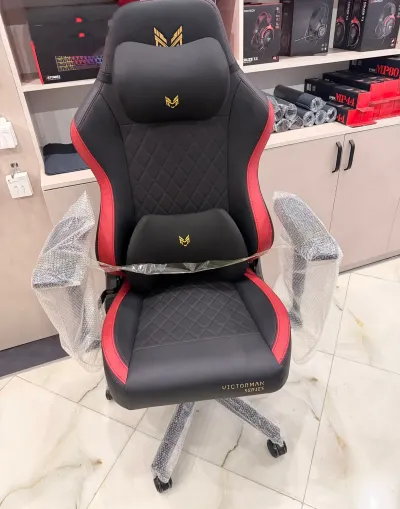 Игровое кресло Victorman Red series