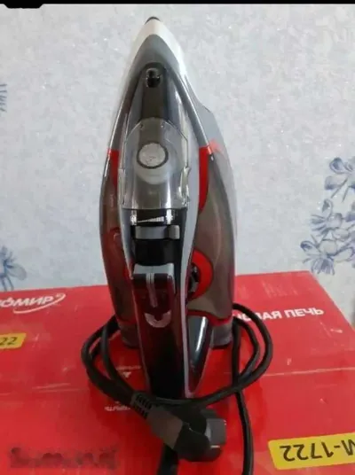 Утюг HY-258 — миниатюра 2