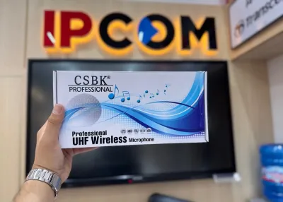 Беспроводной микрофон HJ MIC