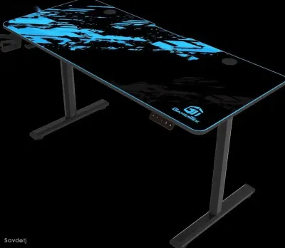 Игровой стол GamerTek GT-Elevate X Gaming Desk
