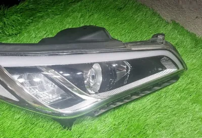 Фара на Hyundai Sonata LF 2014-2016 — миниатюра 3